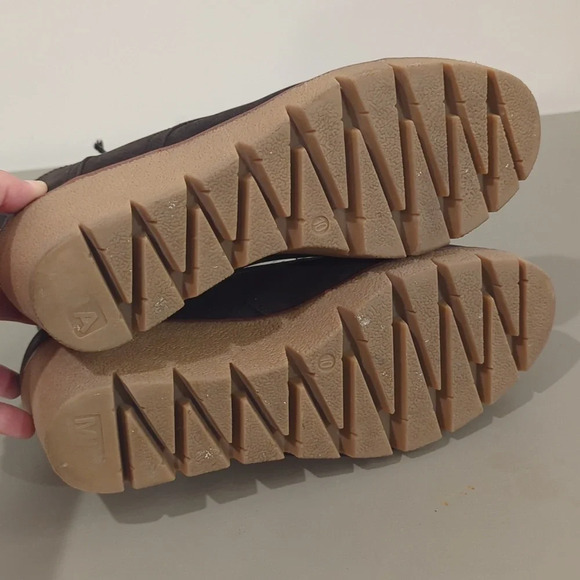 MIA Grant Wedge Booties Black size 10 - Picture 7 of 8